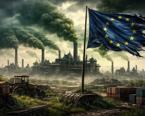 Zelena politika EU ubrzava deindustrijalizaciju Evrope i guši privredu