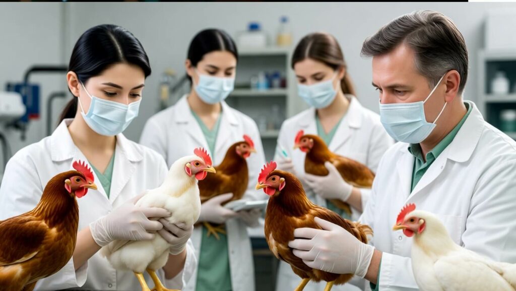 PORTUGALIJA SIMULIRALA PTIČJI GRIP: Pacijenti koji se ne pokoravaju naredbama označeni kao NAJVEĆA PRETNJA