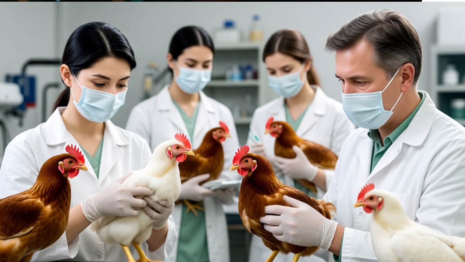 PORTUGALIJA SIMULIRALA PTIČJI GRIP: Pacijenti koji se ne pokoravaju naredbama označeni kao NAJVEĆA PRETNJA