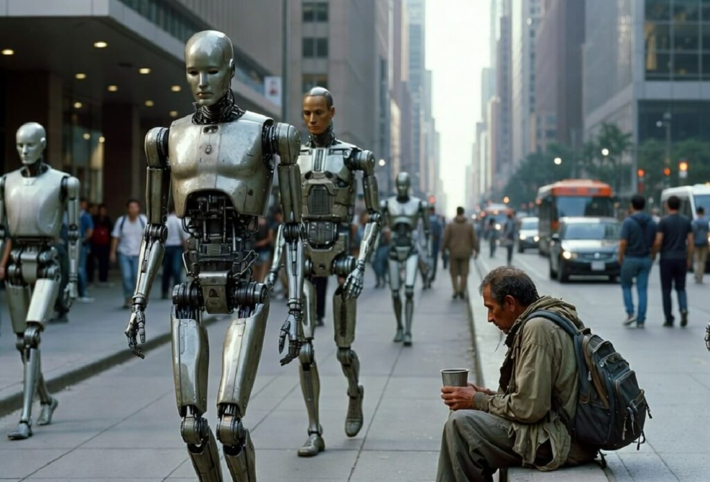 Ali rekli su da Veštačka Inteligencija neće zameniti ljude!? AMAZON započinje masovno otpuštanje radnika - sve će ih zameniti Ai i Roboti