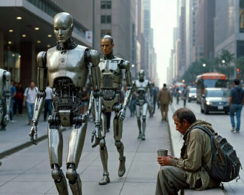 Ali rekli su da Veštačka Inteligencija neće zameniti ljude!? AMAZON započinje masovno otpuštanje radnika - sve će ih zameniti Ai i Roboti