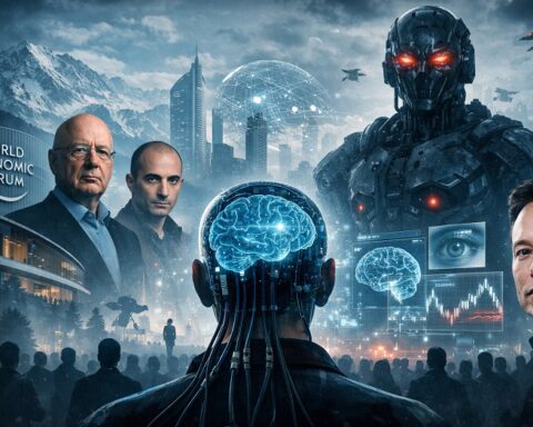 Davos 2026: Tehnokratski plan za čovečanstvo pod kontrolom veštačke inteligencije