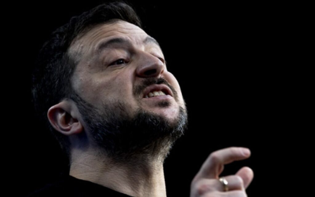 Nema raketa, nema svetla: Zelenski krivi Zapad za kolaps odbrane