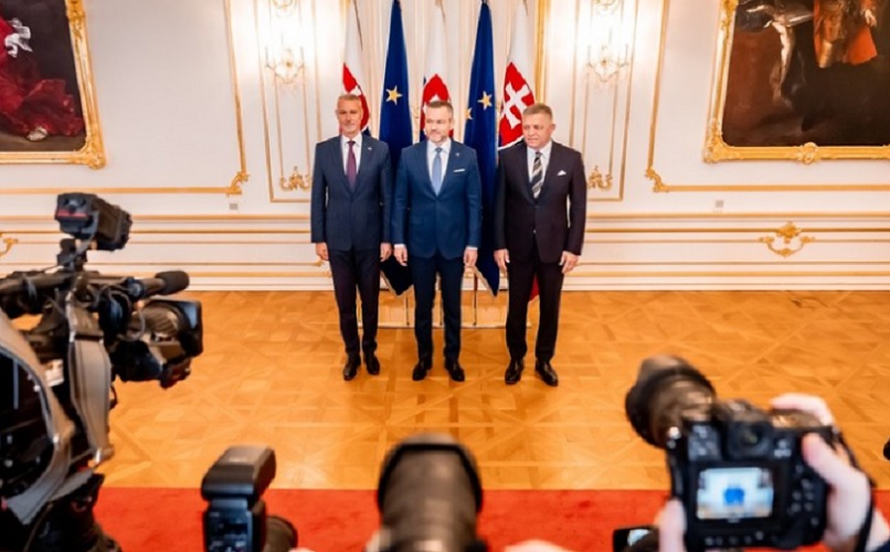 Slovačka odbija finansiranje Ukrajine: Nema novca, oružja ni vojske za Ukrajinu