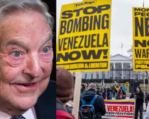 SOROŠ direktno uključen u organizaciju protesta protiv Trampa zbog otmice Madura!