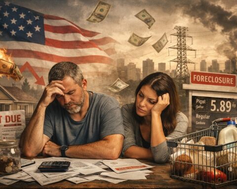 Kraj američkog sna: 92% zaposlenih Amerikanaca prinuđeno da reže troškove jer je život postao preskup