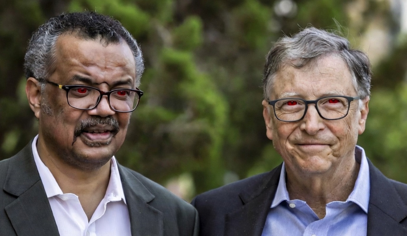 Демони из СЗО и њихове слуге са домаћег терена поново дижу панику најављујући смртоносни ВИРУС!