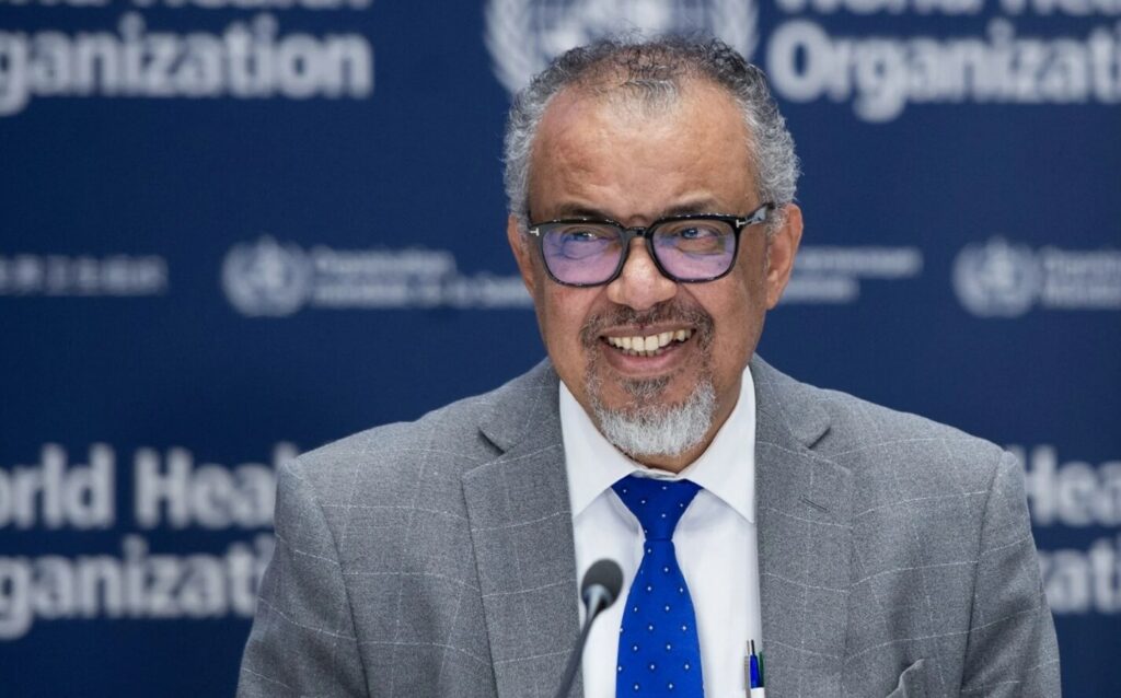 Šef Svetske Zdravstvene Organizacije iznao najnoviju strašnu laž: "Mi nikoga nismo prisiljavali ni na šta"