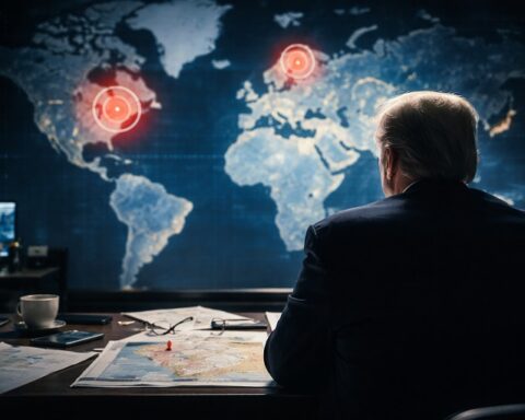 Koju zemlju Tramp planira da cilja posle Grenlanda?