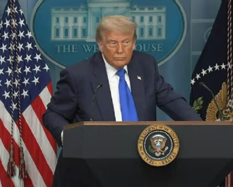 Tramp: Odluku da ne bombardujem Iran doneo sam sam