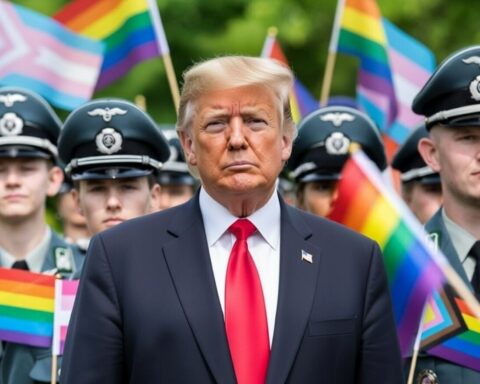 Nemačka zahteva hitno izvinjenje od Donalda Trampa