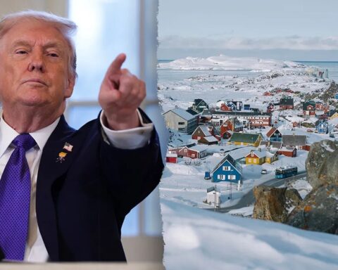 BELA KUĆA: To što EU šalje svoju vojsku na Grenland neće odvratiti Tramp od njegovih namera
