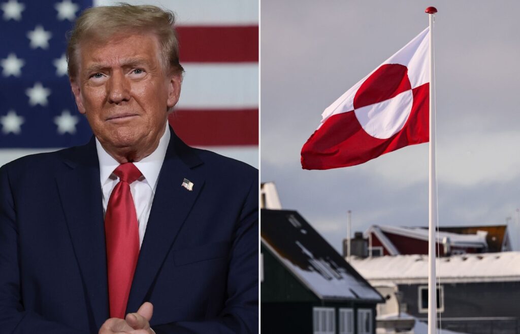 Danska se suprotstavlja Trampu zbog Grenlanda! Haos u EU i moguć raspad NATO-a!