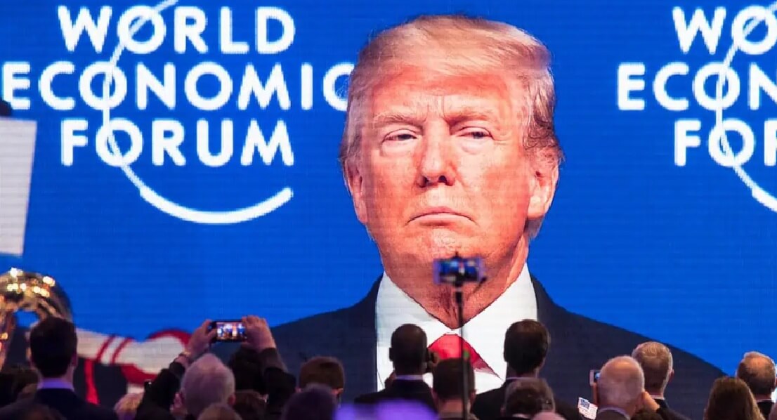 Tramp za Davos sprema do sada možda i najveći udarac za globaliste!