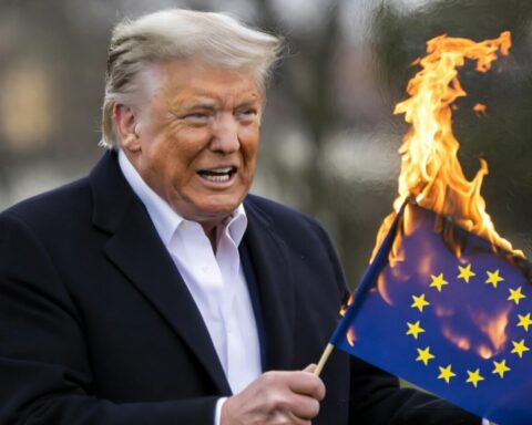 EVROPSKE ELITE U PANICI: Tramp ruši snove briselskih birokrata i menja Svetski Poredak