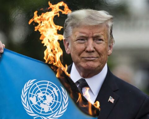 Tramp ukida UJEDINJENE NACIJE! Najnoviji potez Američkog predsednika dovelo "elitu" u stanje histerije