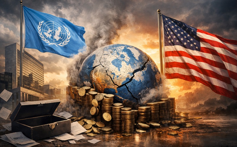 Antonio Gutereš: UN u opasnosti od „neposrednog finansijskog kolapsa“