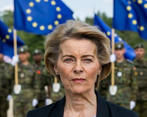 Ursula fon der Pfizer obećava da će od EU napraviti najsnažniju VOJNU SILU