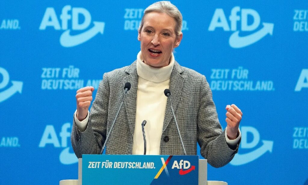 Orban podršao ideju šefice AfD-a Alis Vajdel koja zahteva da Ukrajina plati odštetu od deset milijardi zbog uništavanja Severnog Toka 2