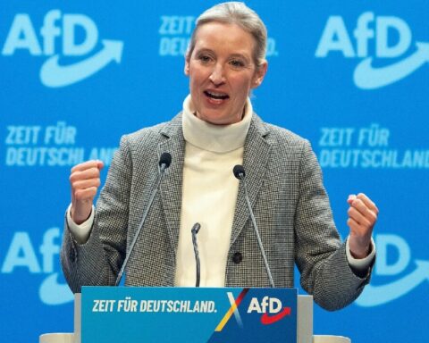 Orban podršao ideju šefice AfD-a Alis Vajdel koja zahteva da Ukrajina plati odštetu od deset milijardi zbog uništavanja Severnog Toka 2