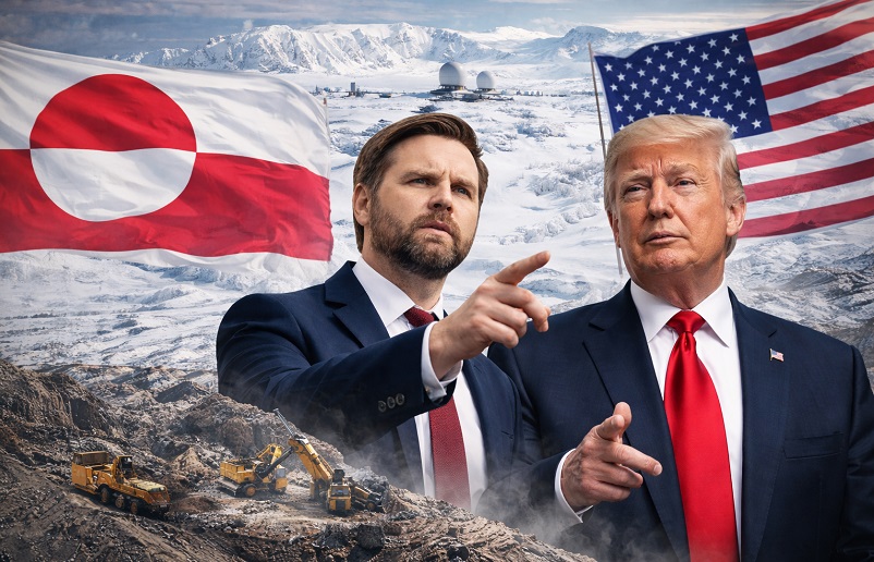 Vašington traži grenlandske resurse kao cenu „zaštite“