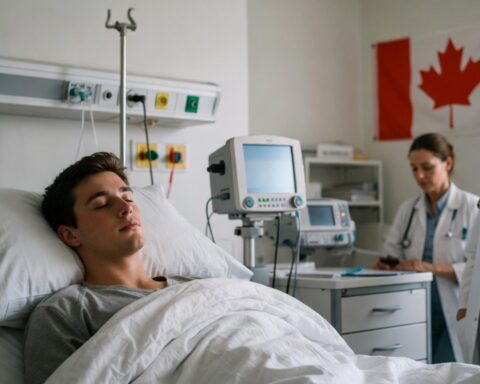 LUDILO: Lekari u Kanadi eutanazirali mladića (26) zbog "teške depresije"