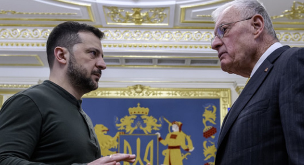 Трамп назвао свог специјалног изасланика за Украјину "ИДИОТОМ" јер подржава Зеленског