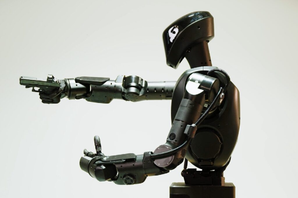 TERMINATOR UŽIVO! ROBOTI SA MOZGOM: Nova generacija spremna i za rat i za industriju