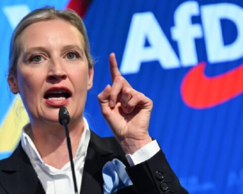 EU manipuliše anketama da bi srušila Orbana, tvrdi nemačka opoziciona liderka