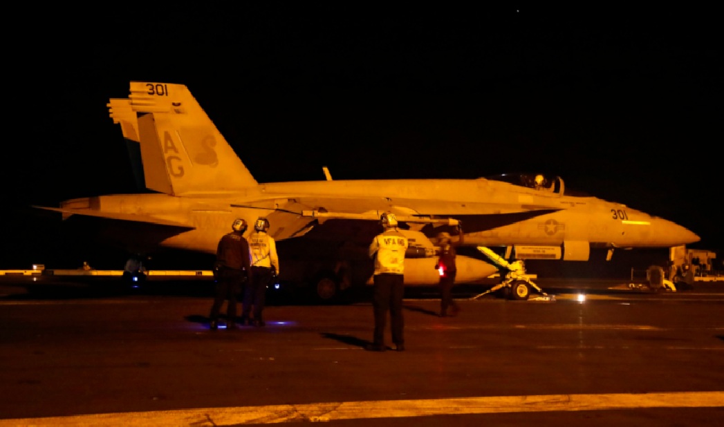 SAD se pripremaju za moguću višenedeljnu vojnu operaciju protiv Irana – izveštaj