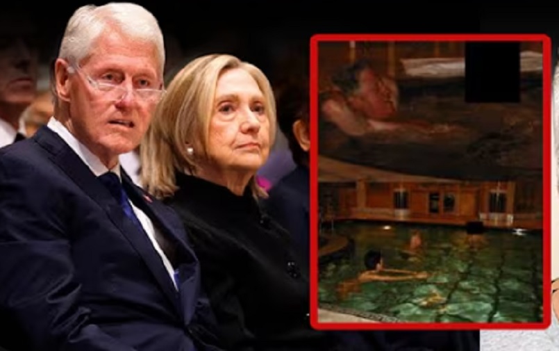 PANIKA U KLINTONOVOM TABORU: Bivši predsednik SAD nervozan pred svedočenje o Epštajnu, traži javno suočavanje pred kamerama