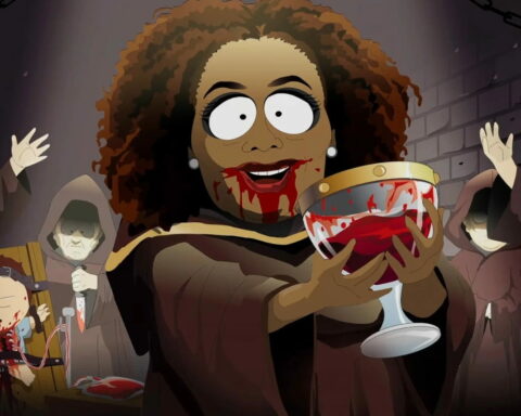 Izgleda da je crtać Sauth Park još 2006 prikazao da postoji Epštajnov "elitni" lanac pedofila samo niko to nije želeo da vidi