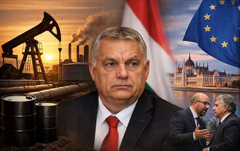 Tajni dil Brisela i Budimpešte: EU nudi Orbanu rusku naftu da bi odblokirao 90 milijardi za Ukrajinu