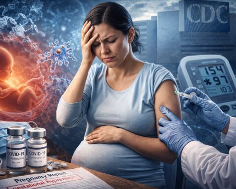 CDC STUDIJA DIGLA UZBUNU: Vakcina protiv kovida povezana sa većim rizikom od teških komplikacija u trudnoći