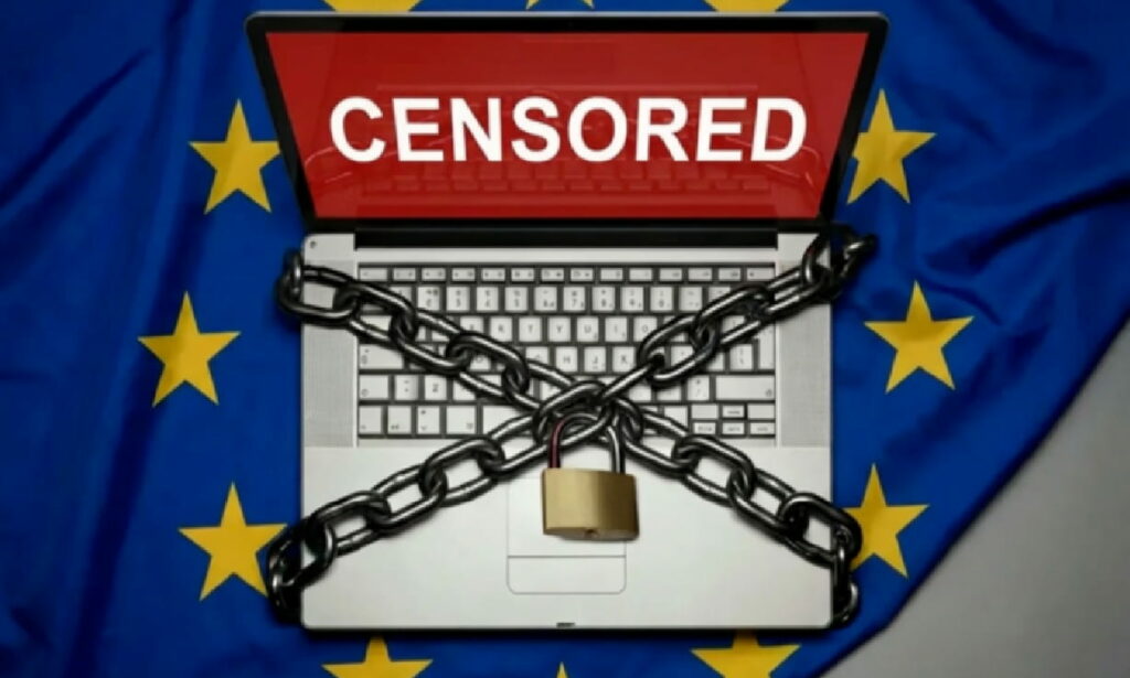 EU pod optužbom za globalnu cenzuru: Gušenje slobode govora iza zatvorenih vrata