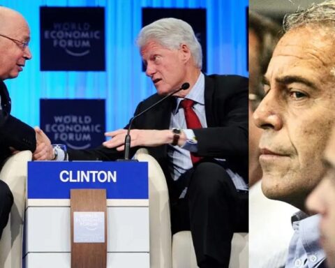 Epštajn povezivao globalne elite u Davosu