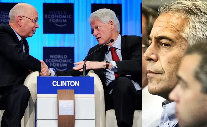 Epštajn povezivao globalne elite u Davosu