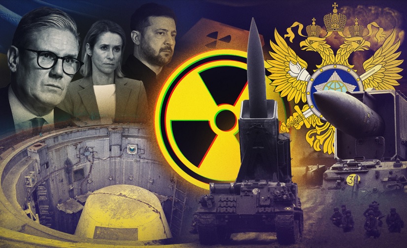 Zapadne elite van realnosti: Opasna igra oko nuklearnog naoružavanja Ukrajine