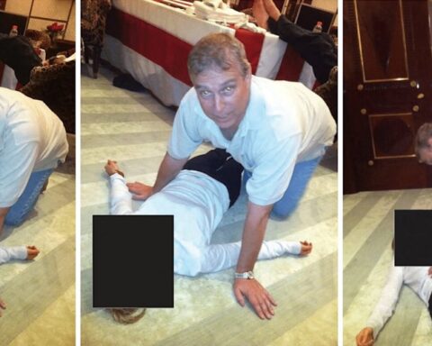 IZBAČEN IZ KRALJEVSKE REZIDENCIJE: Princ Endru izbačen iz Vindzora zbog afere Epštajn