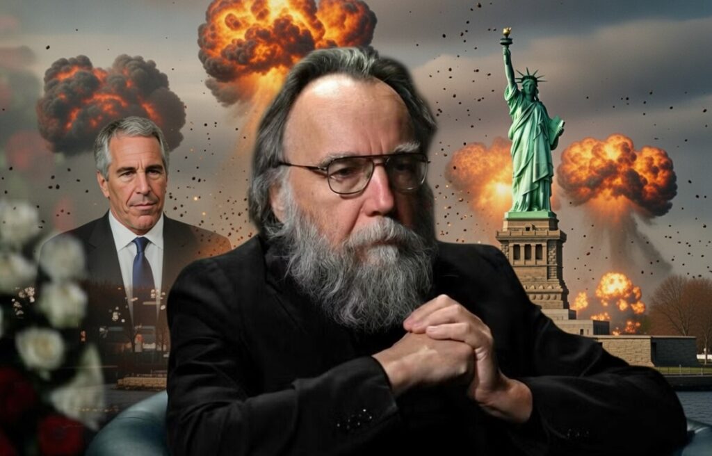 Dugin razotkriva Epštajnovu mrežu: Zapadna elita je kriminalna sekta