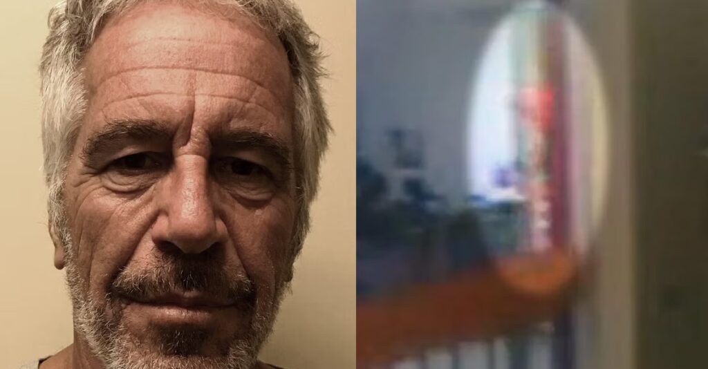 NOVI DOKAZI: EPŠTAJN IZVEDEN ŽIV IZ ZATVORA, „SAMOUBISTVO“ INSENIRANO