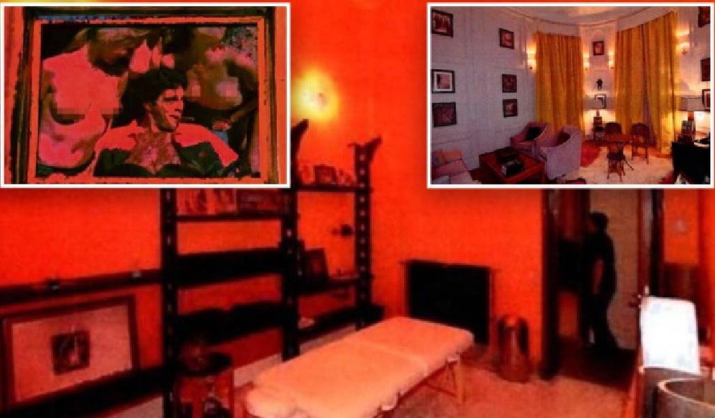 Novootkriveni snimci iz Epštajnovog luksuznog skrovišta u Parizu: Svuda su tragovi gnusnih zločina