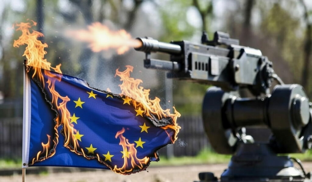 Velike reči, prazni rezultati: Kako je Evropska Unija izgubila tehnološki rat