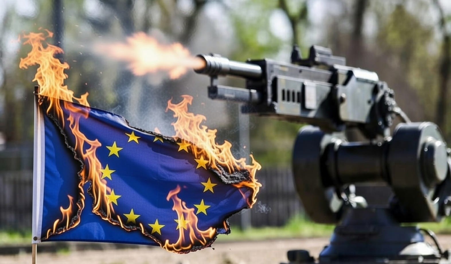 Velike reči, prazni rezultati: Kako je Evropska Unija izgubila tehnološki rat