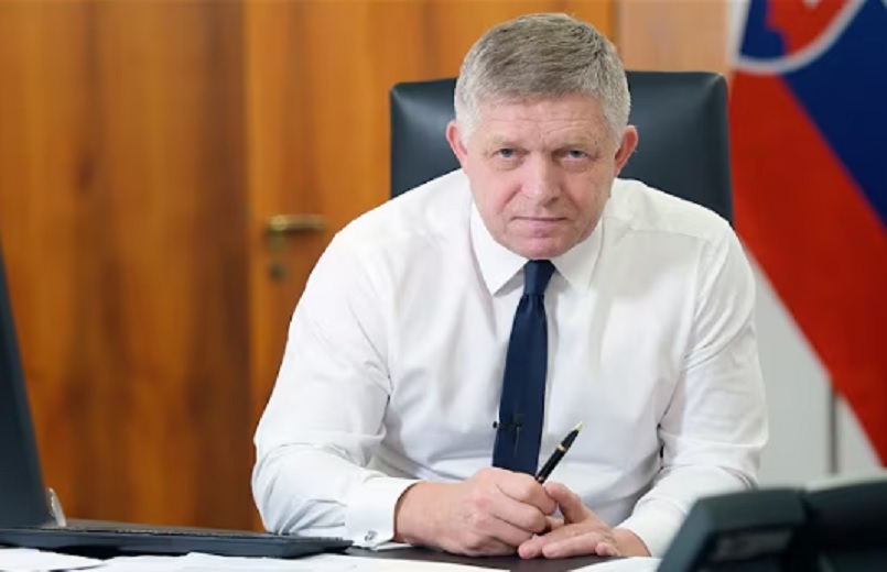 FICO ZAPRETIO: Slovačka može da isključi struju Ukrajini