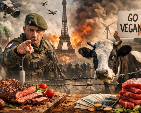 Francuska objavila rat mesu