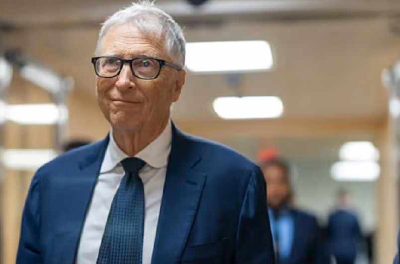 Republikanci u Americi pozivaju Bil Gejtsa da svedoči o svojim vezama sa Epštajnom