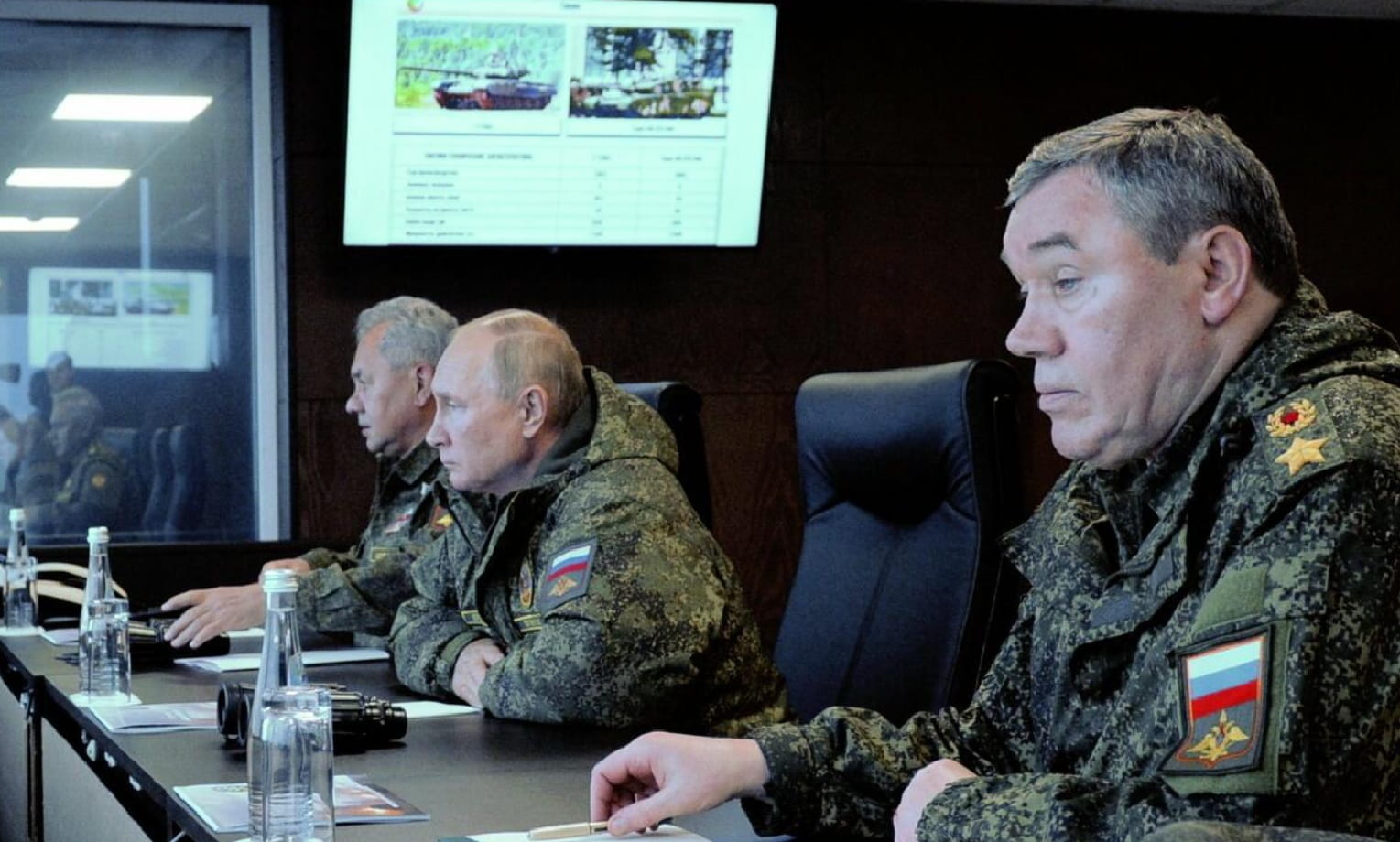 Rusija melje Ukrajinu: Gerasimov – 12 naselja oslobođeno za dve nedelje, Slavjansk na samo 15 km!