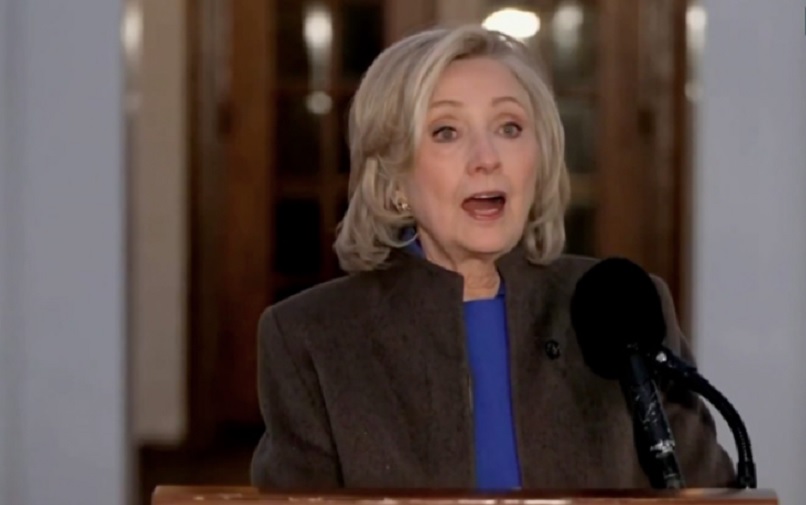 Hilari Klinton: „Nikada nisam upoznala Epštajna“