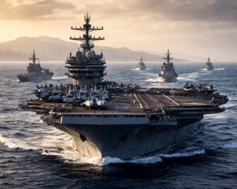 Vašington pojačava vojni pritisak na Teheran: Drugi nosač aviona na putu ka Iranu